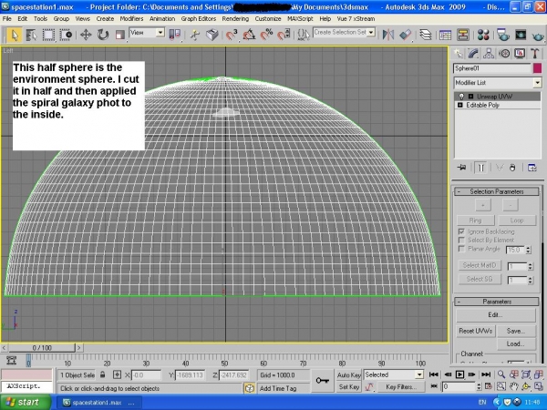 Creation of The Invaders: Step 2